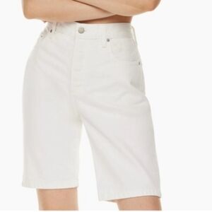 Denim Forum The 90's Chloe Hi-Ris Knee Shoe Size 30